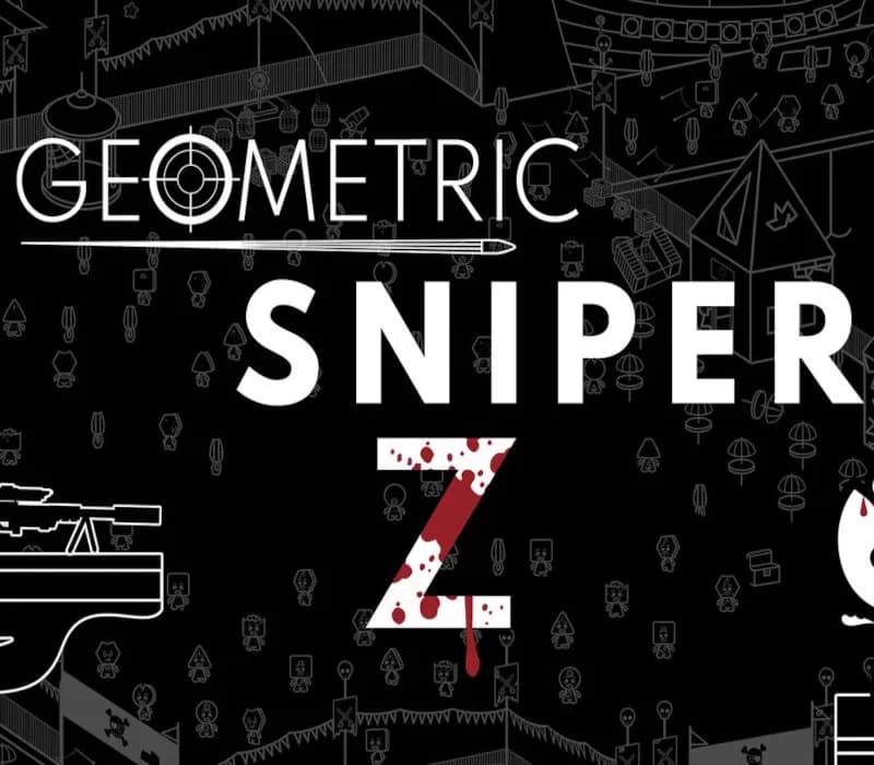 Okładka gry Geometric Sniper