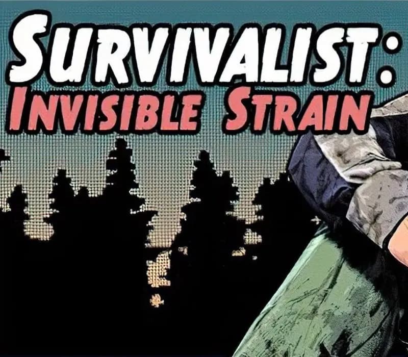 Okładka gry Survivalist: Invisible Strain