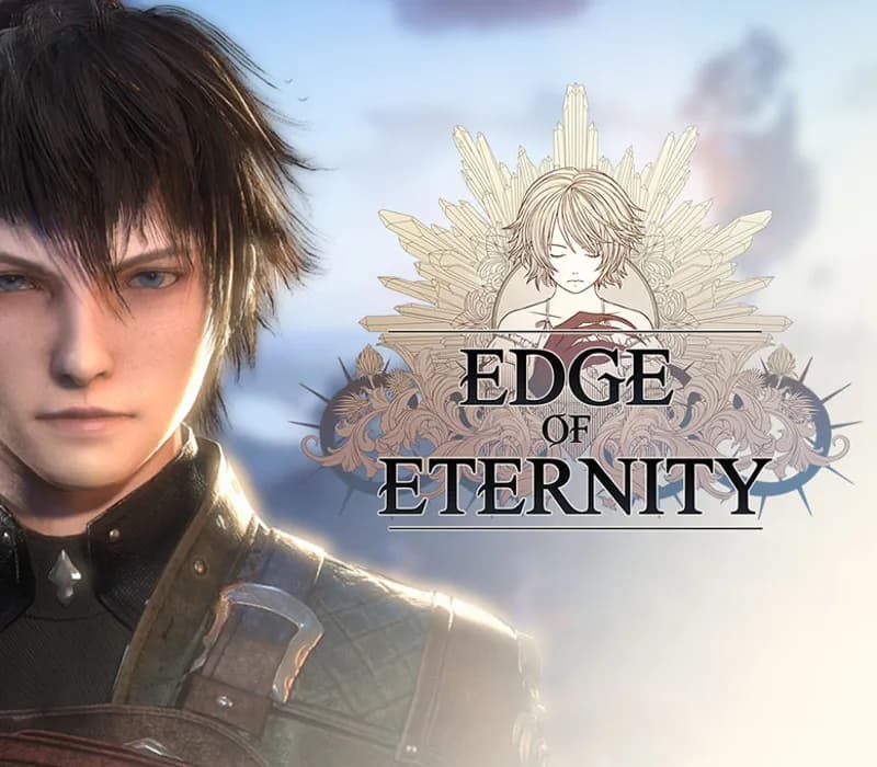 Okładka gry EDGE OF ETERNITY Steam