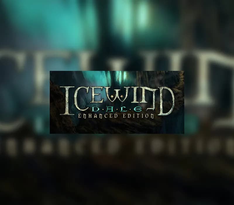 Okładka gry Icewind Dale: Enhanced Edition Steam KLUCZ