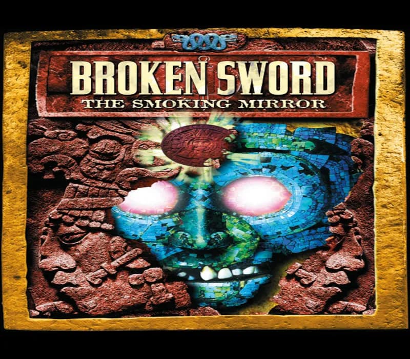 Okładka gry BROKEN SWORD 2 SMOKING MIRROR REMASTERED Steam