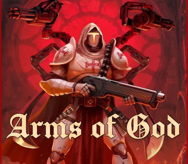 Okładka gry Arms of God