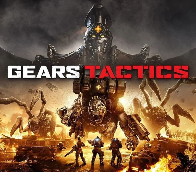 Okładka gry GEARS TACTICS Xbox One & Series X/S