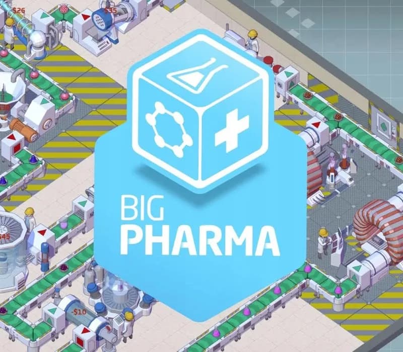 Okładka gry BIG PHARMA Xbox One & Series X/S