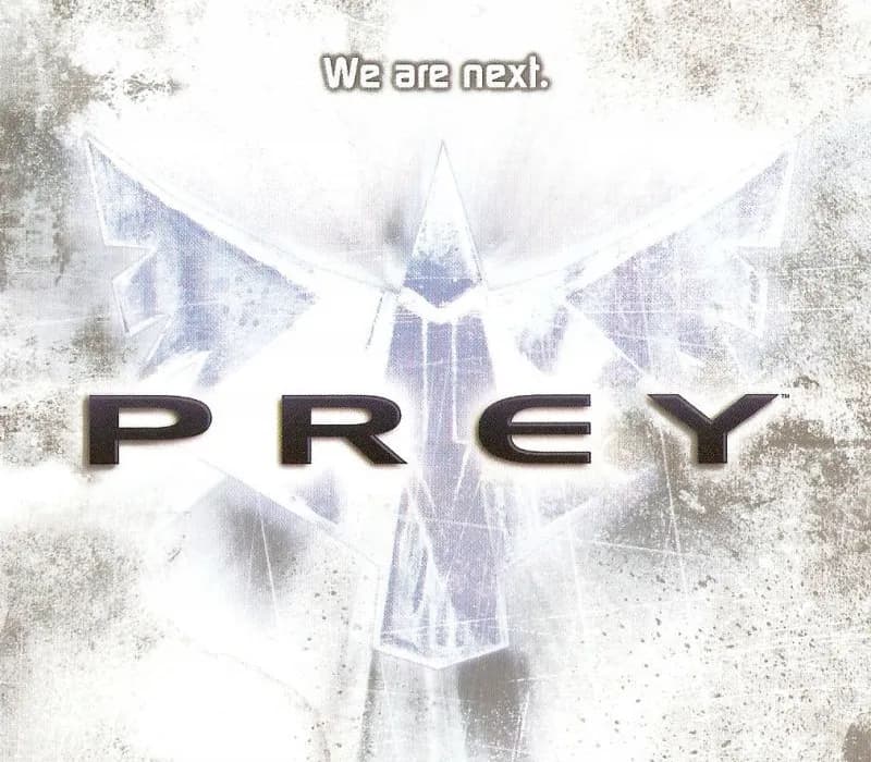 Okładka gry Prey (2006)