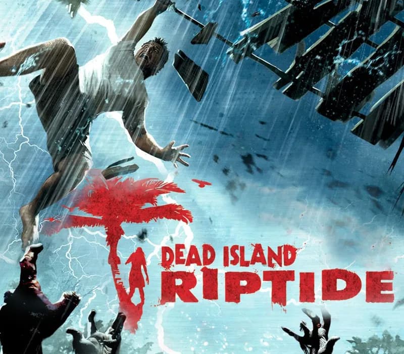 Okładka gry Dead Island Riptide Definitive Edition STEAM KLUCZ