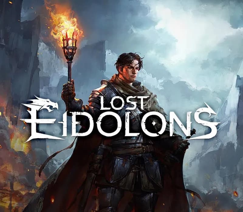 Okładka gry Lost Eidolons STEAM KLUCZ