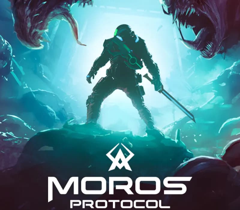 Okładka gry Moros Protocol
