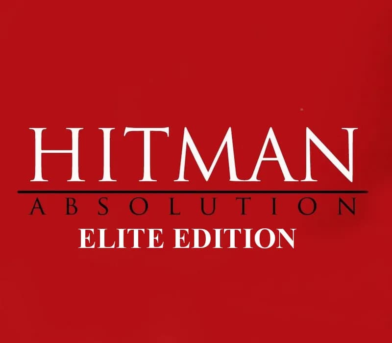Okładka gry Hitman Absolution STEAM KLUCZ