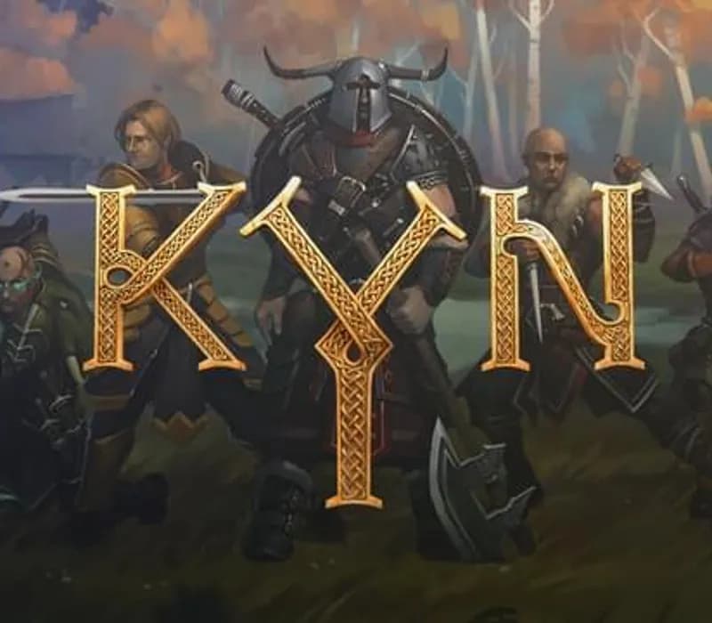 Okładka gry KYN Steam
