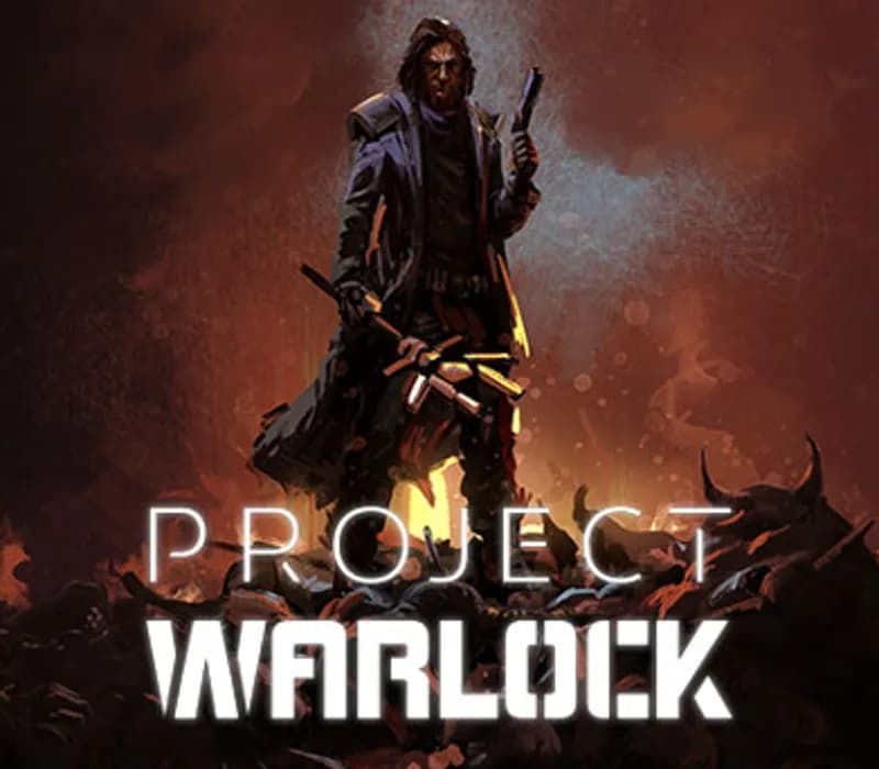 Okładka gry PROJECT WARLOCK Xbox One & Series X/S