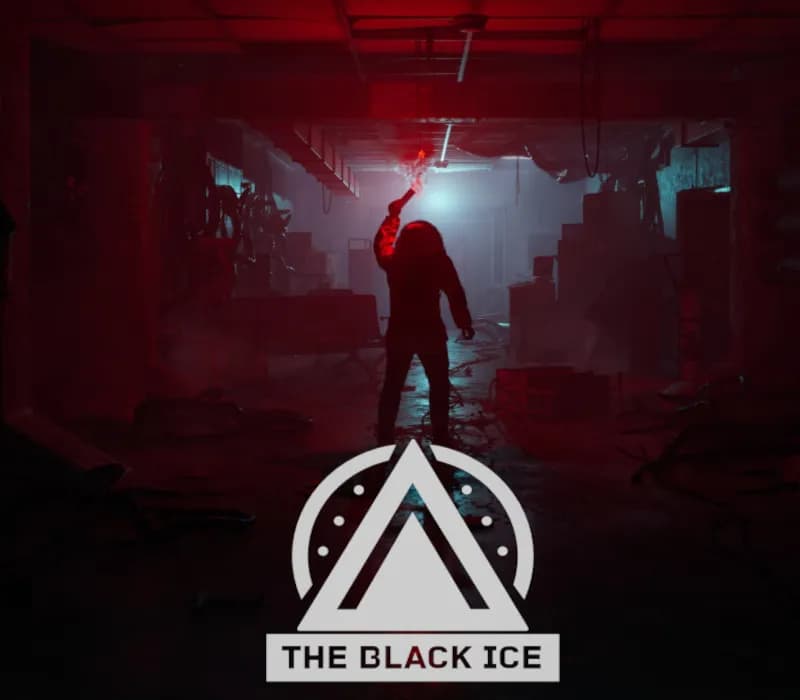 Okładka gry The Black Ice