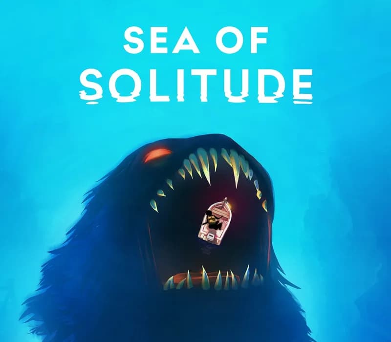 Okładka gry SEA OF SOLITUDE Xbox One & Series X/S