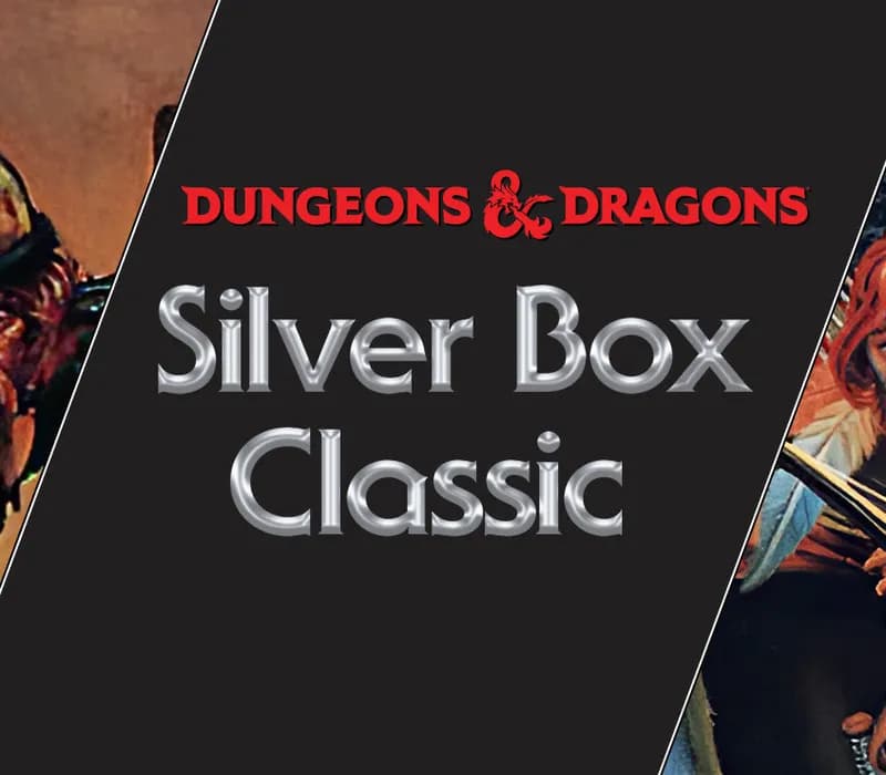 Okładka gry Silver Box Classics