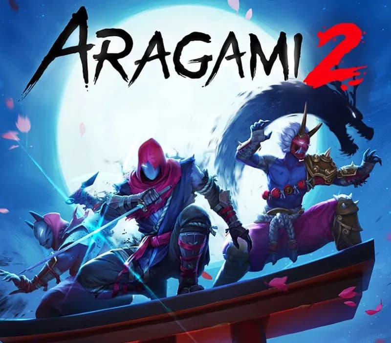 Okładka gry ARAGAMI 2 Xbox One & Series X/S