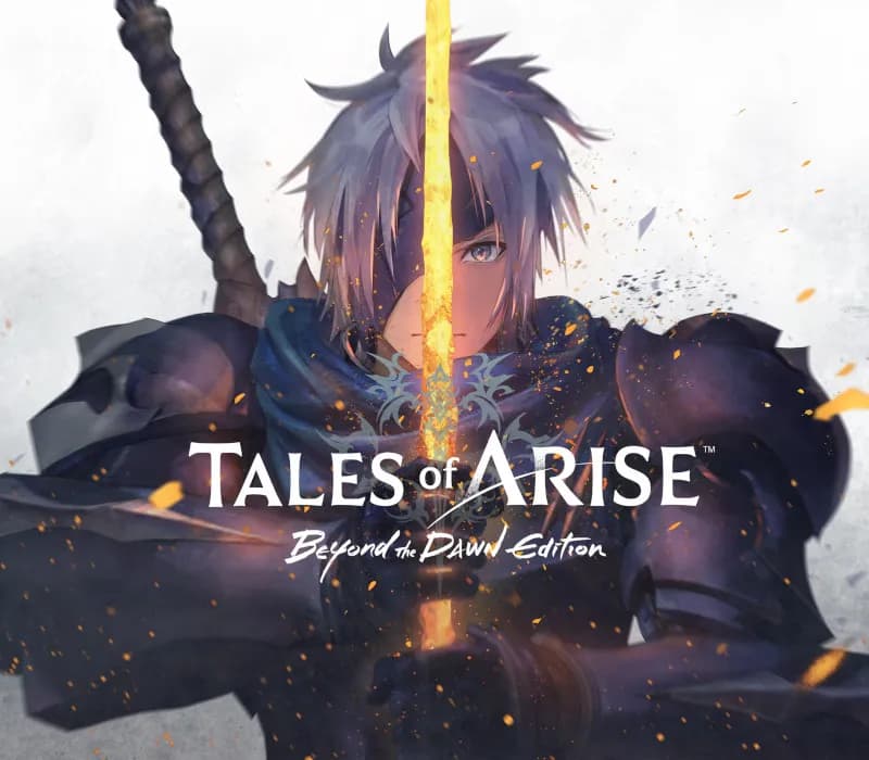 Okładka gry TALES OF ARISE BEYOND THE DAWN EDITION Steam
