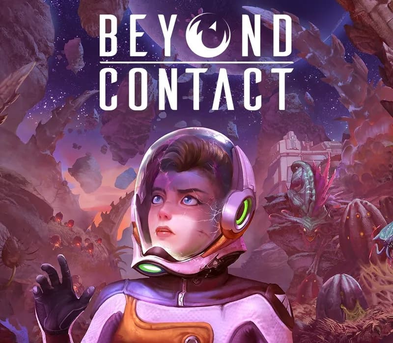 Okładka gry BEYOND CONTACT Steam