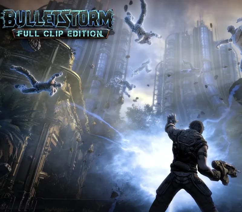 Okładka gry Bulletstorm Full Clip Edition + Duke Nukem's Bulletstorm Tour DLC