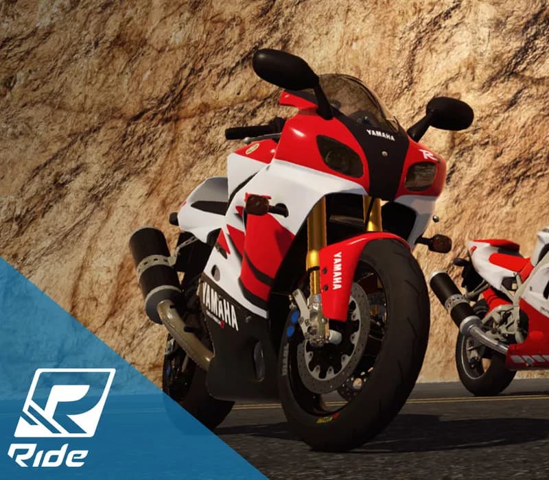 Okładka gry RIDE Xbox One & Series X/S