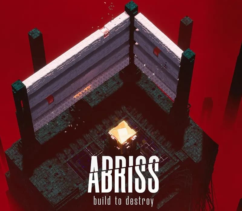 Okładka gry ABRISS BUILD TO DESTROY Steam