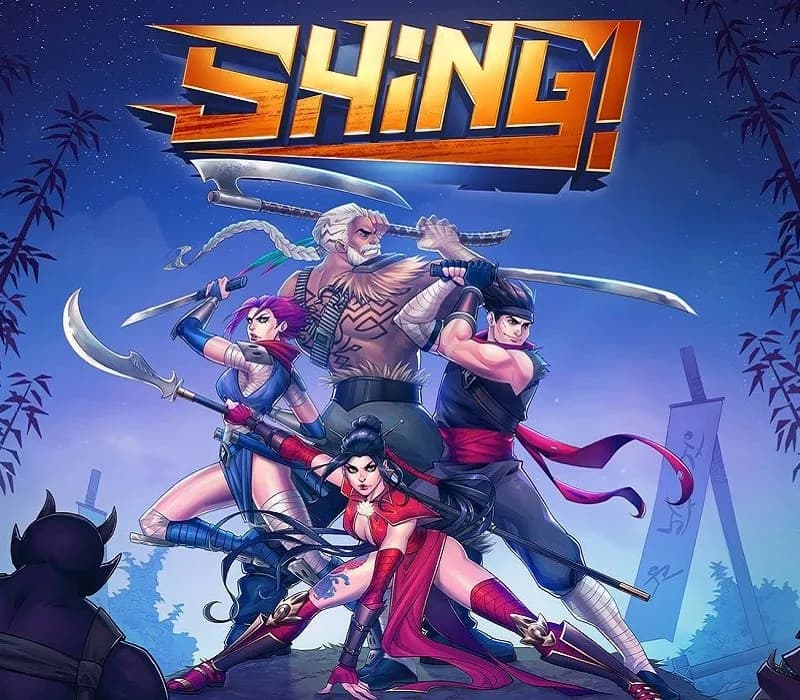 Okładka gry SHING! Xbox One & Series X/S