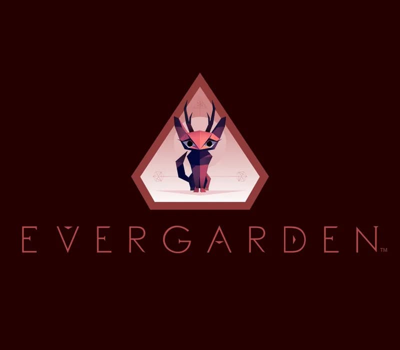Okładka gry EVERGARDEN Steam