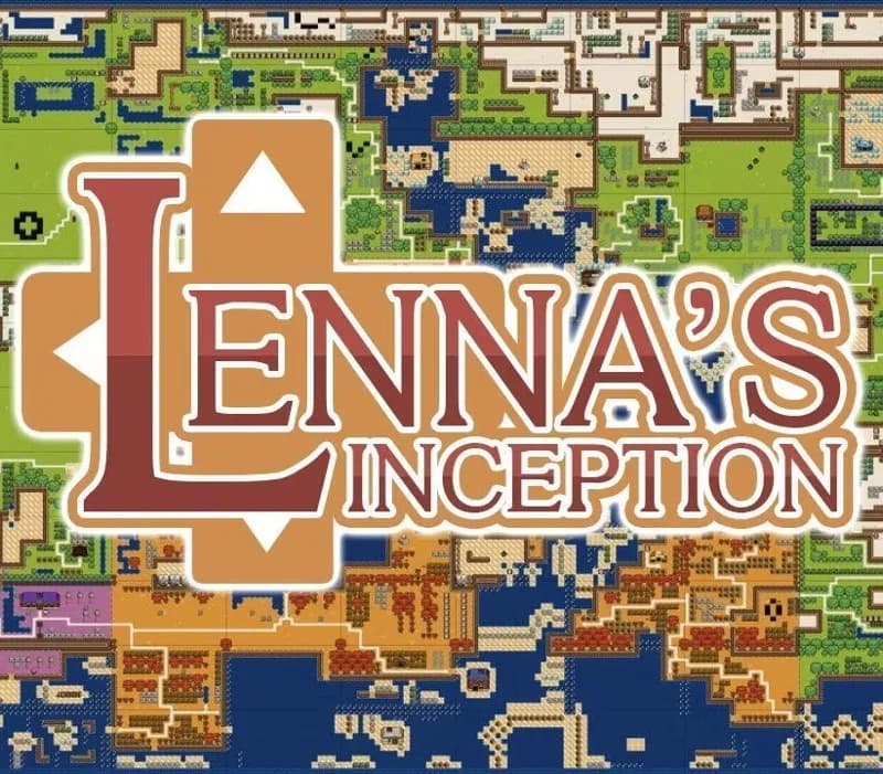 Okładka gry Lenna's Inception
