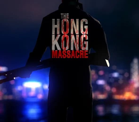 Okładka gry THE HONG KONG MASSACRE Steam