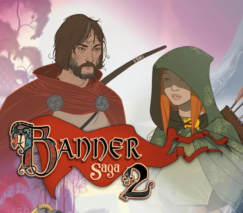 Okładka gry THE BANNER SAGA 2 Steam