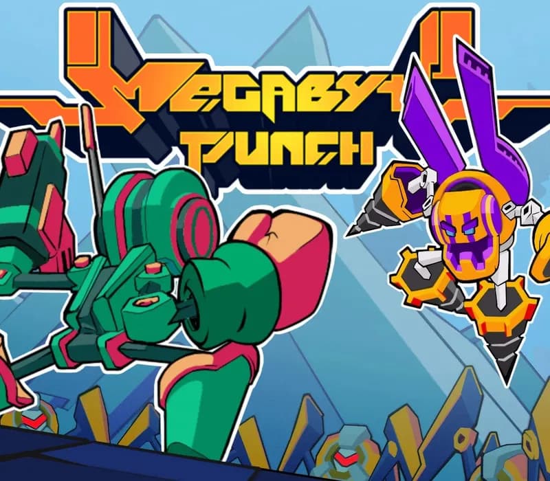Okładka gry MEGABYTE PUNCH Steam