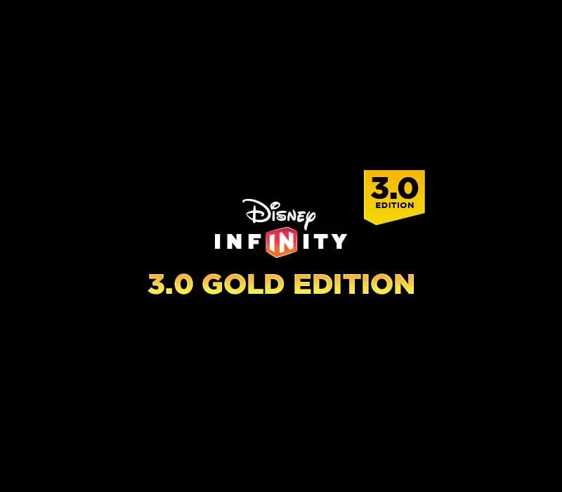 Okładka gry DISNEY INFINITY 3.0 GOLD EDITION Steam