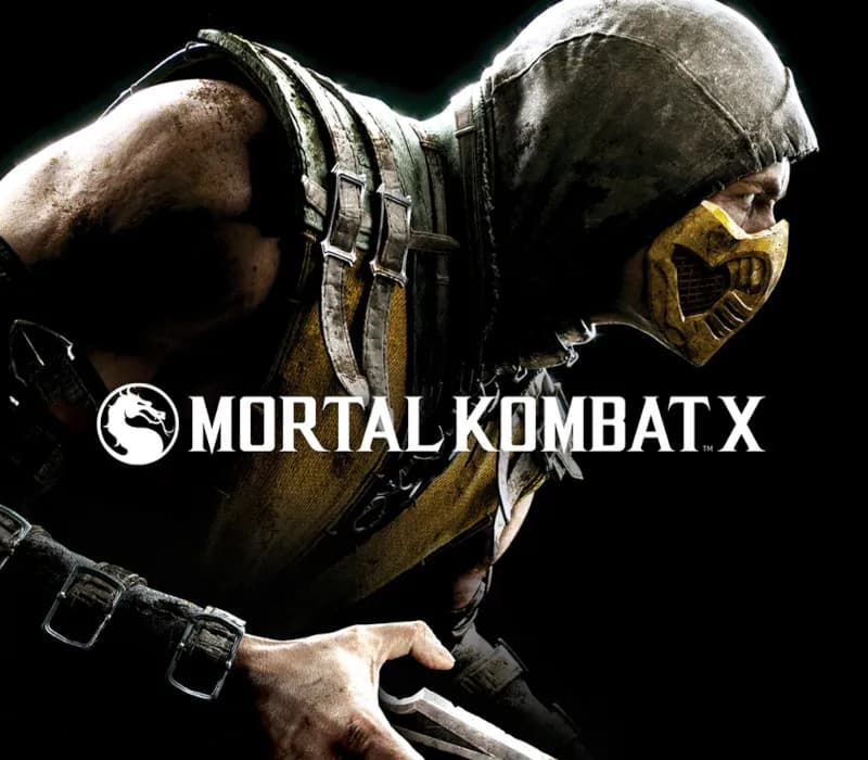 Okładka gry MORTAL KOMBAT X Xbox One & Series X/S