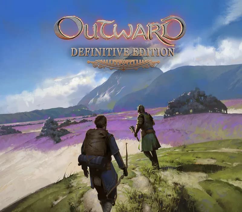 Okładka gry Outward Definitive Edition STEAM KLUCZ