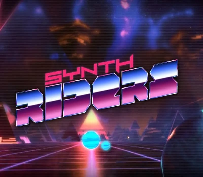 Okładka gry Synth Riders STEAM KLUCZ