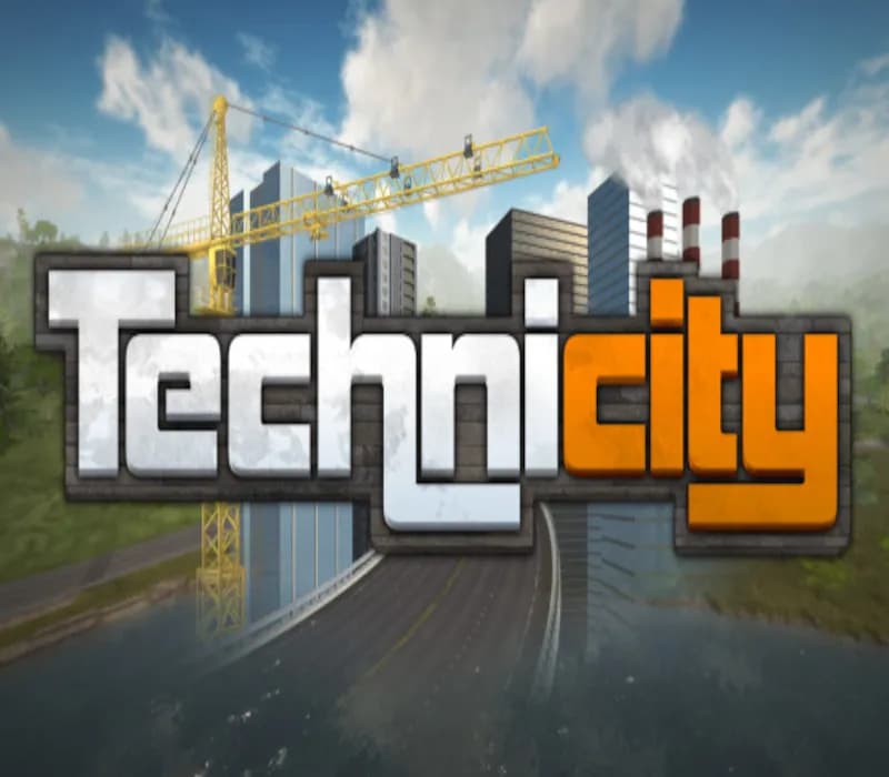 Okładka gry TECHNICITY Steam