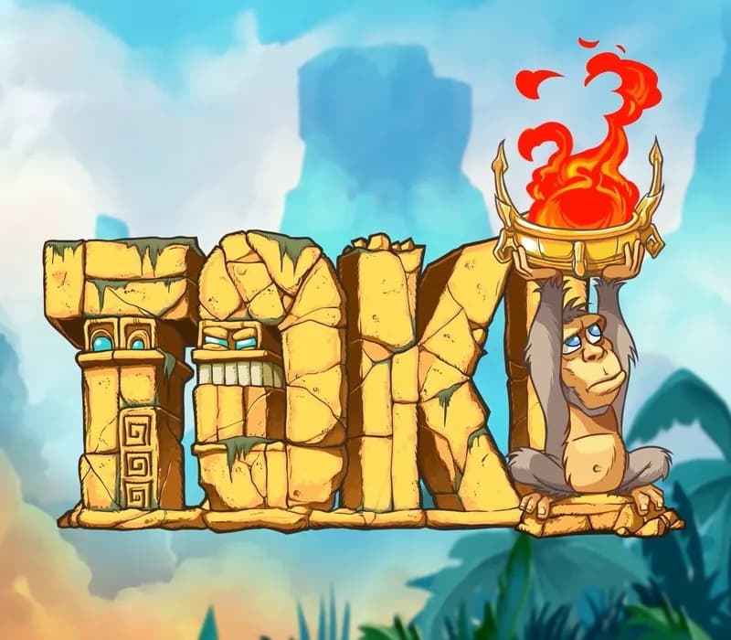 Okładka gry TOKI Steam