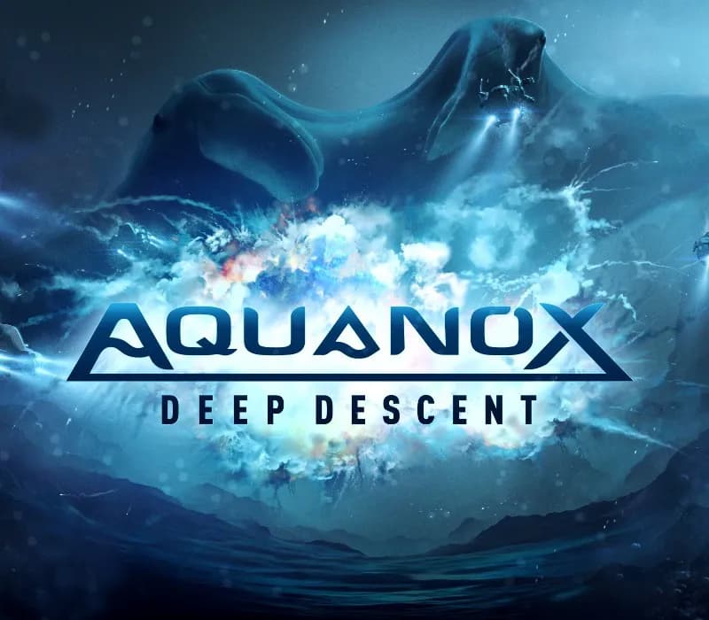 Okładka gry AQUANOX DEEP DESCENT Steam