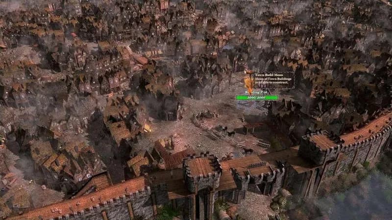 Okładka gry MEDIEVAL KINGDOM WARS Steam