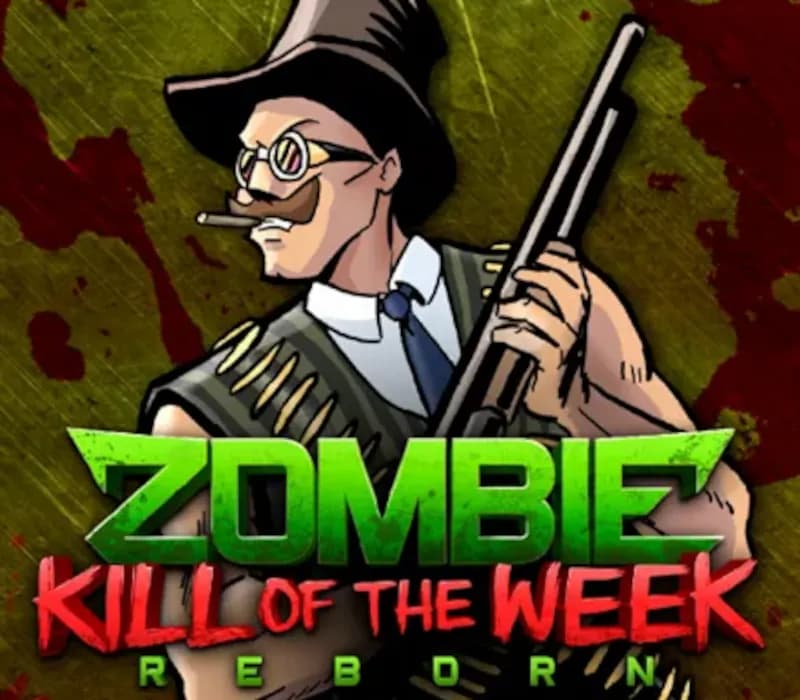 Okładka gry ZOMBIE KILL OF THE WEEK REBORN Steam