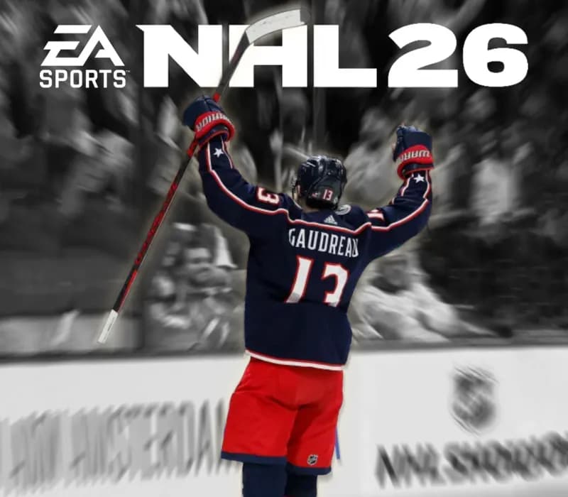 Okładka gry NHL 26 Xbox Series X/S