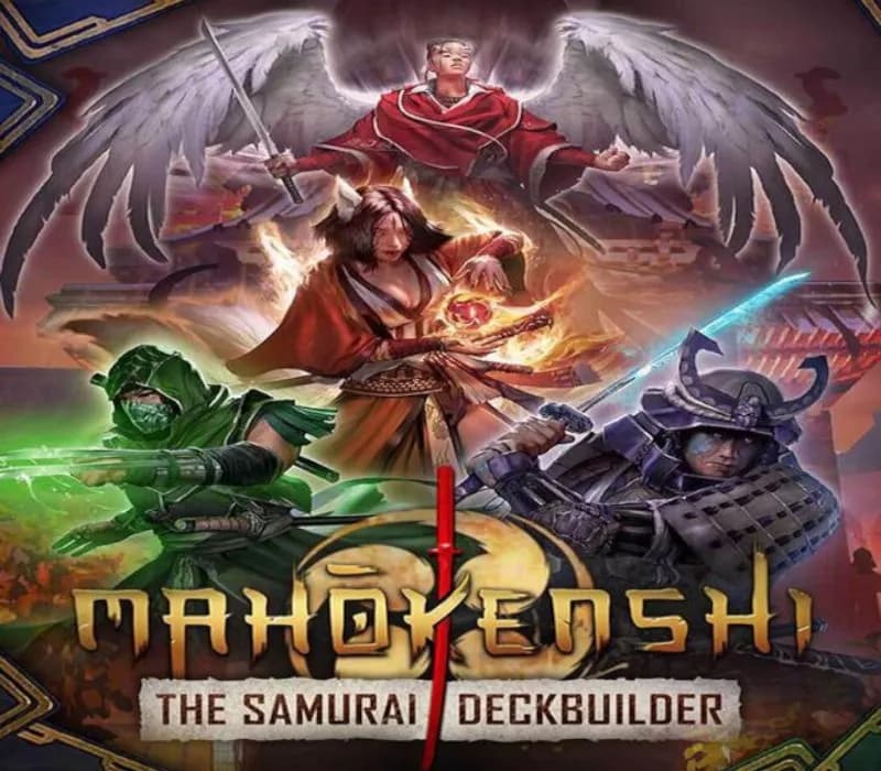 Okładka gry MAHOKENSHI Steam
