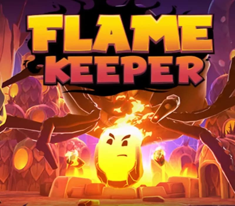 Okładka gry FLAME KEEPER Steam