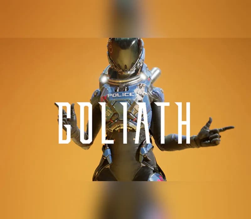 Okładka gry GOLIATH Steam