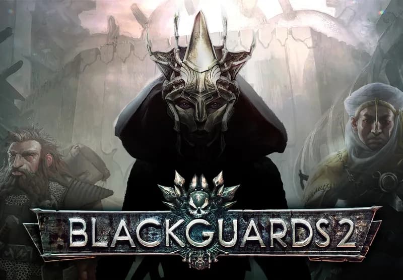 Okładka gry Blackguards 2 Xbox One & Series X/S