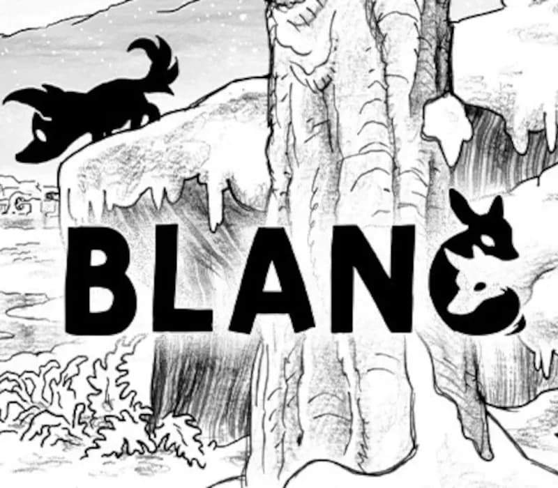 Okładka gry BLANC Steam