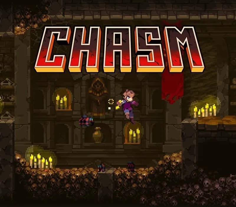 Okładka gry CHASM Steam