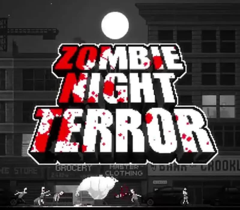 Okładka gry ZOMBIE NIGHT TERROR Steam