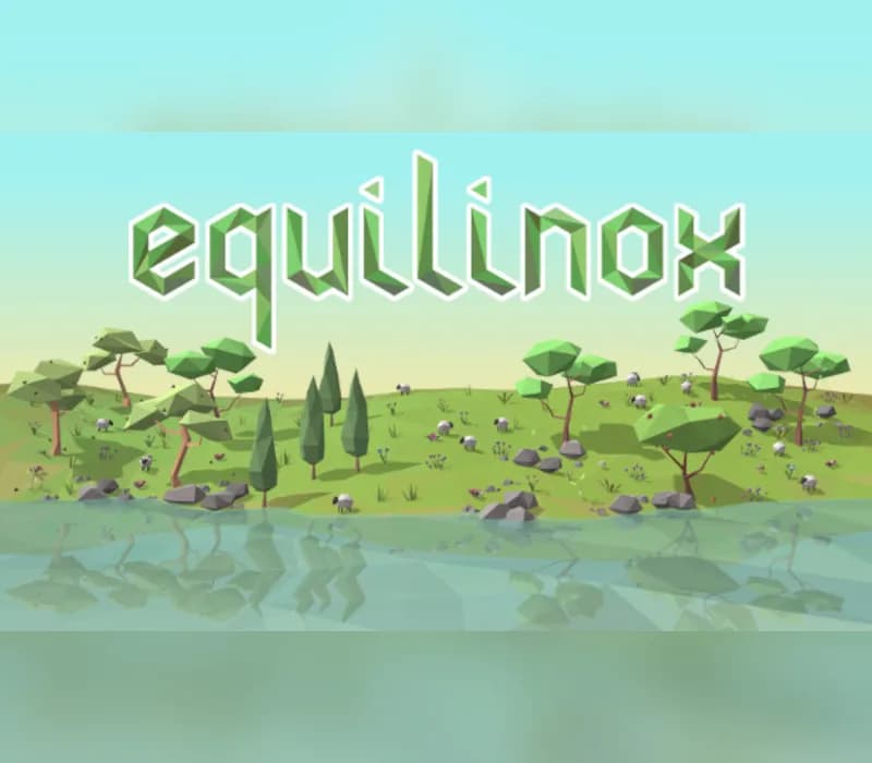 Okładka gry EQUILINOX Steam
