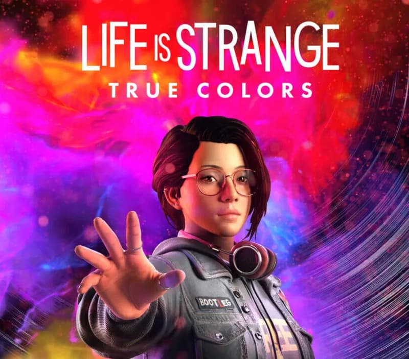 Okładka gry LIFE IS STRANGE TRUE COLORS Steam