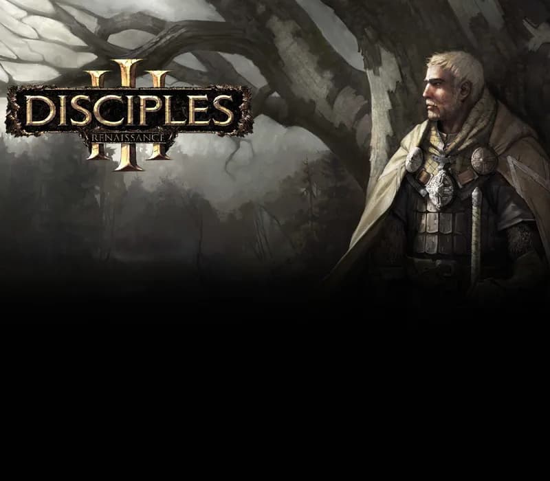 Okładka gry DISCIPLES III 3 RENAISSANCE Steam